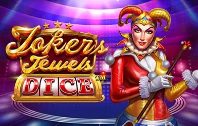 Joker's Jewels Dice